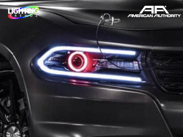 2015-23 Charger - RGBWA DRL Boards