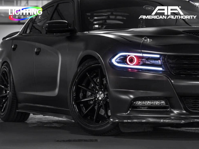 2015-23 Charger - RGBWA DRL Boards