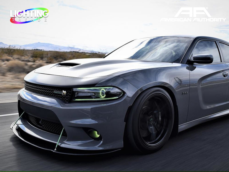 2015-23 Charger - RGBWA DRL Boards
