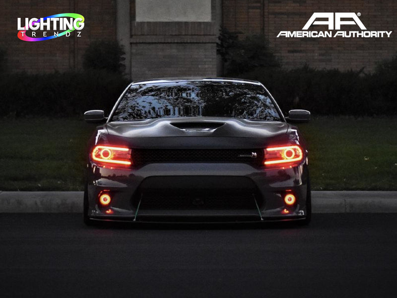 2015-23 Charger - RGBWA DRL Boards