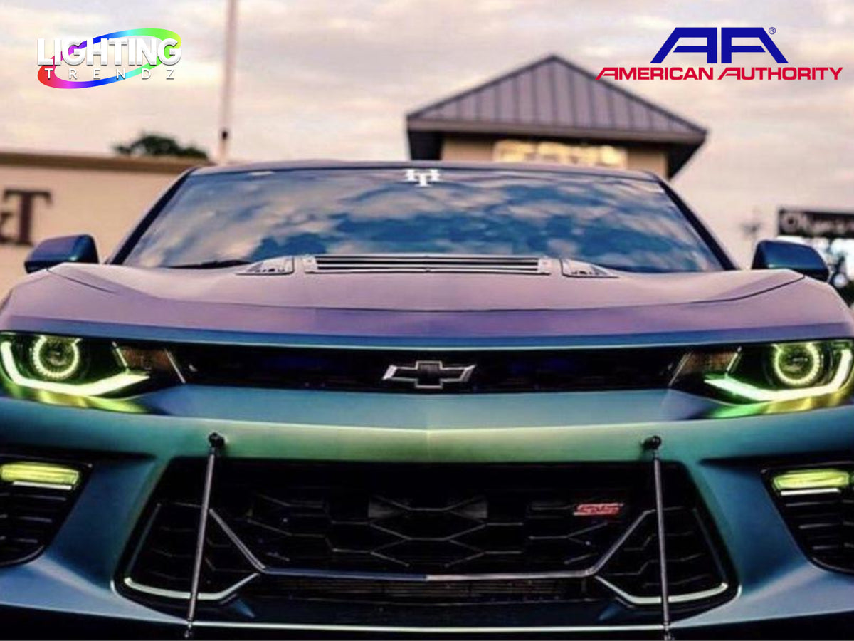 2016-18 Camaro - RGBWA DRL Boards
