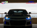 2016-18 Camaro - RGBWA DRL Boards