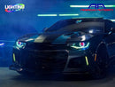 2016-18 Camaro - RGBWA DRL Boards