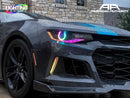 2016-18 Camaro - RGBWA DRL Boards