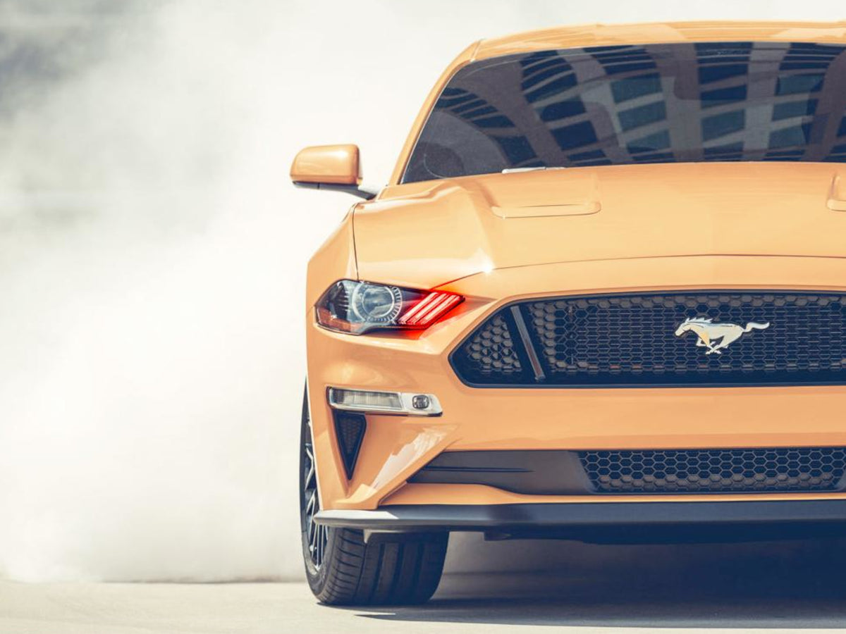 2018-23 Mustang - RGBWA DRL Boards