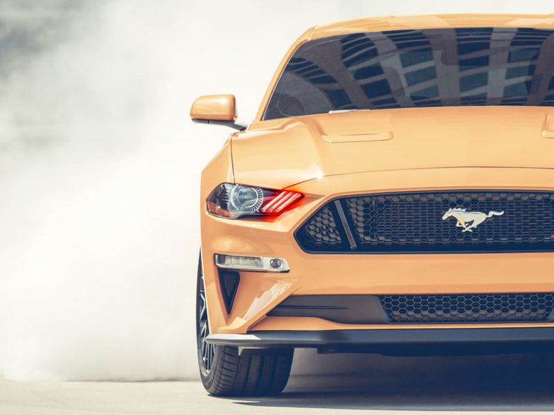 2018-23 Mustang - RGBWA DRL Boards