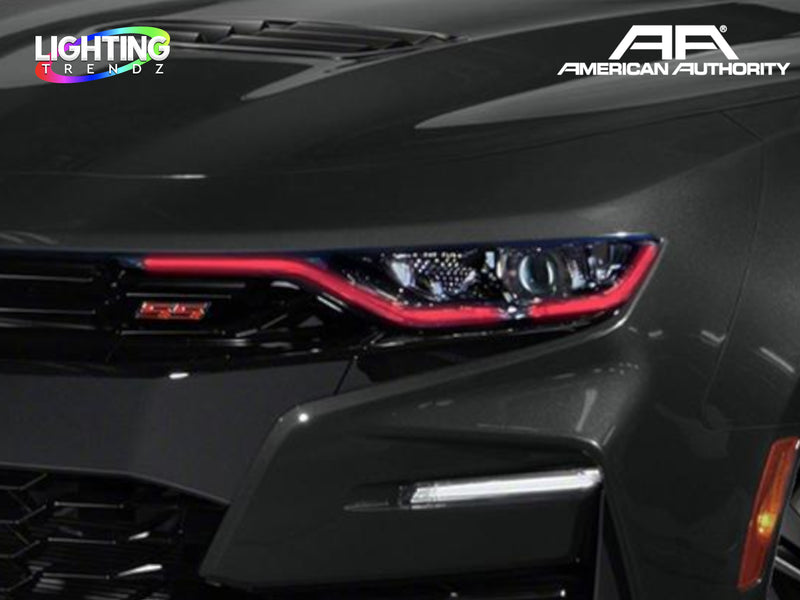 2019-24 Camaro SS - RGBWA DRL Boards