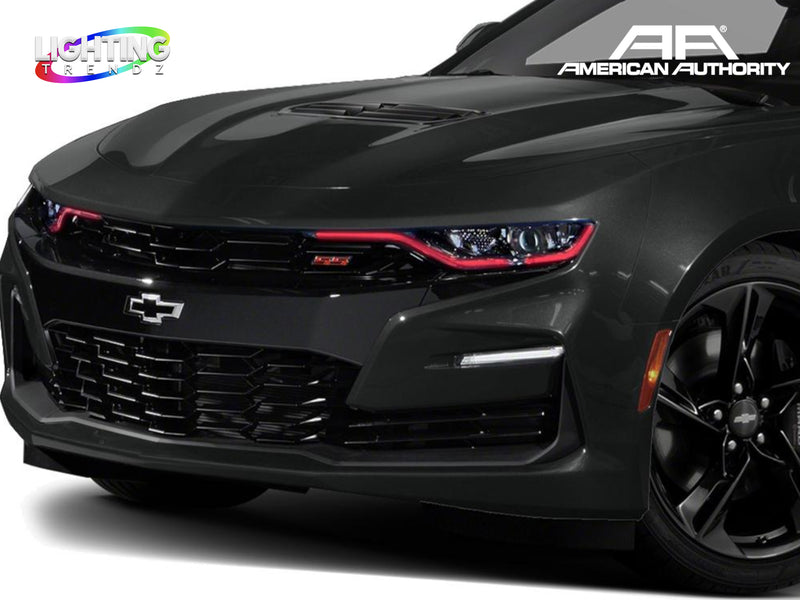 2019-24 Camaro SS - RGBWA DRL Boards