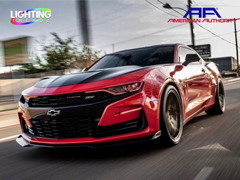 2019-24 Camaro SS - RGBWA DRL Boards