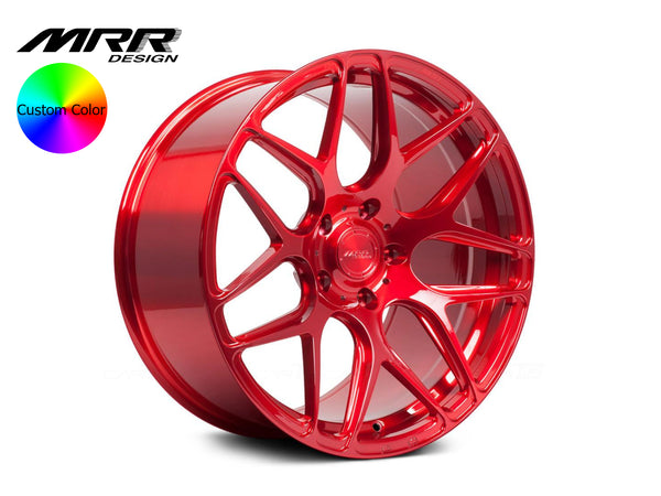 FS01 Wheels - Custom Size and Color
