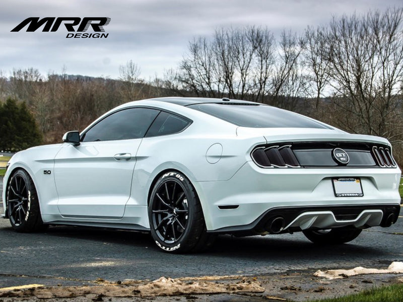 2015-23 Mustang - M350 Wheels - Gloss Black