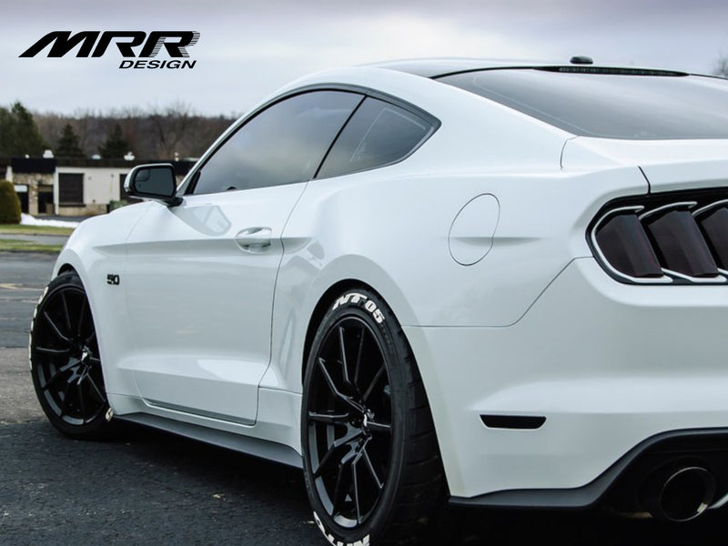 2015-23 Mustang - M350 Wheels - Gloss Black