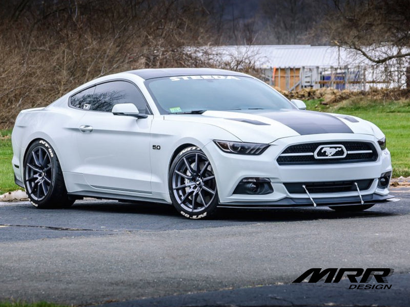 2015-23 Mustang - M350 Wheels - Gunmetal