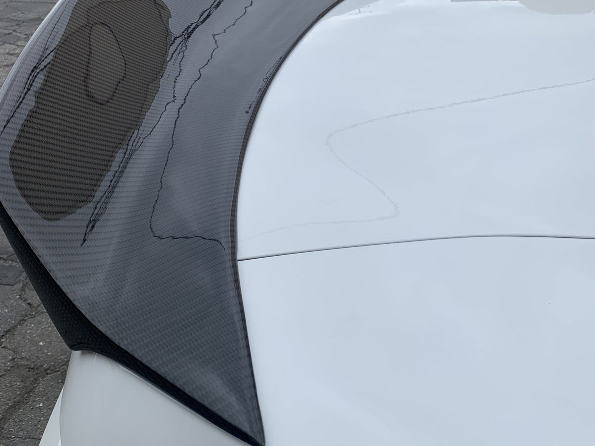 2010-13 Camaro - The Muscle Rear Spoiler