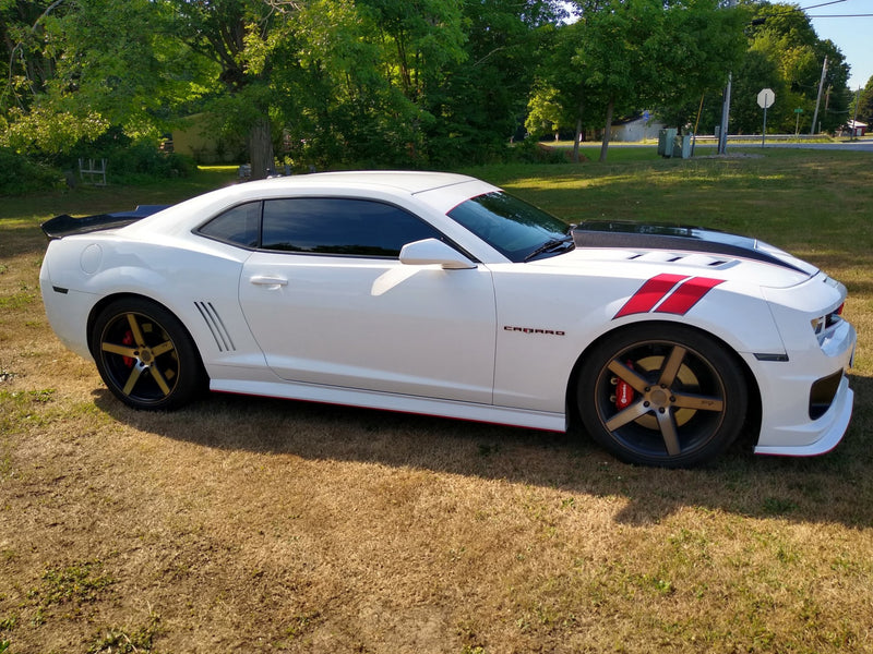 2010-13 Camaro - The Muscle Rear Spoiler