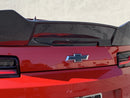 2014-15 Camaro - The Muscle Rear Spoiler - Carbon Fiber