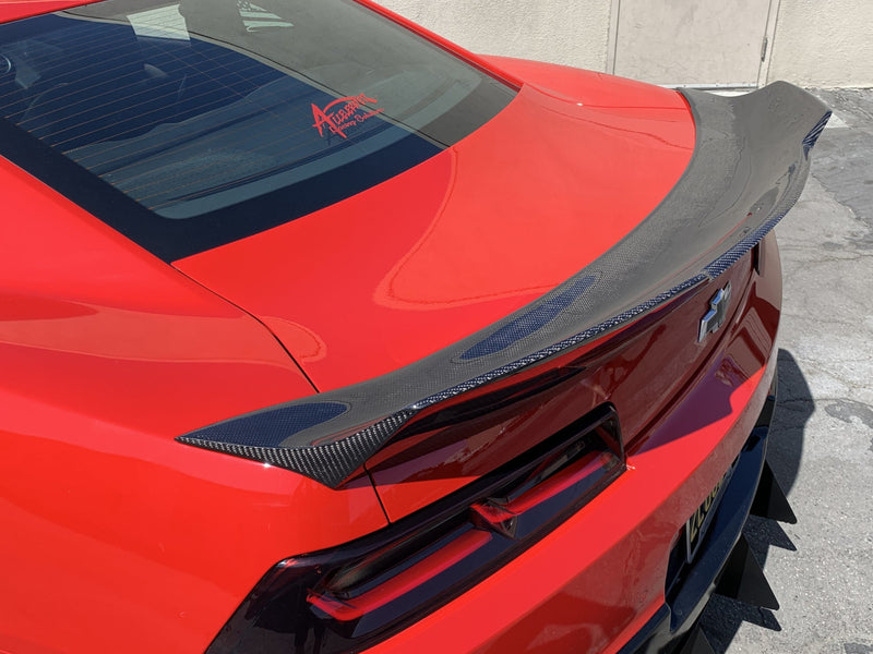 2014-15 Camaro - The Muscle Rear Spoiler