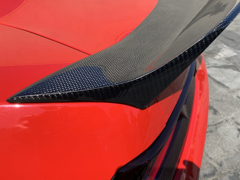 2014-15 Camaro - The Muscle Rear Spoiler