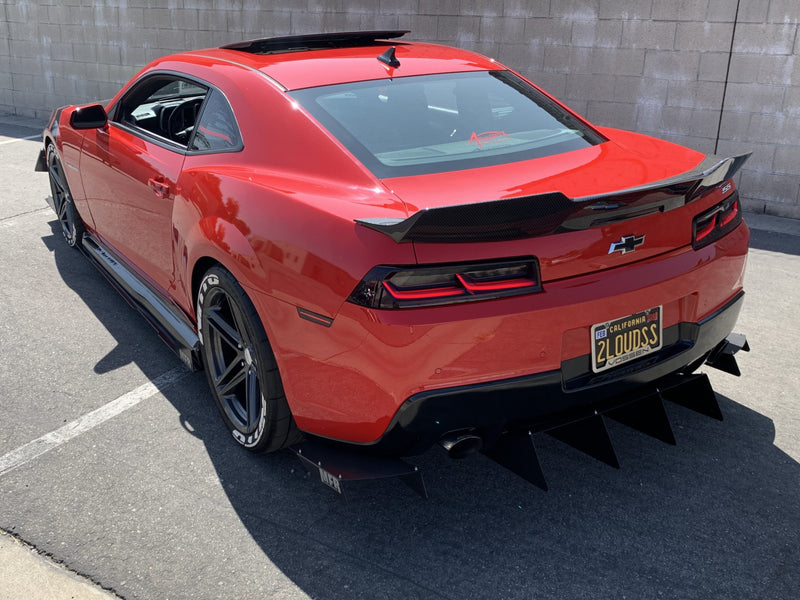 2014-15 Camaro - The Muscle Rear Spoiler