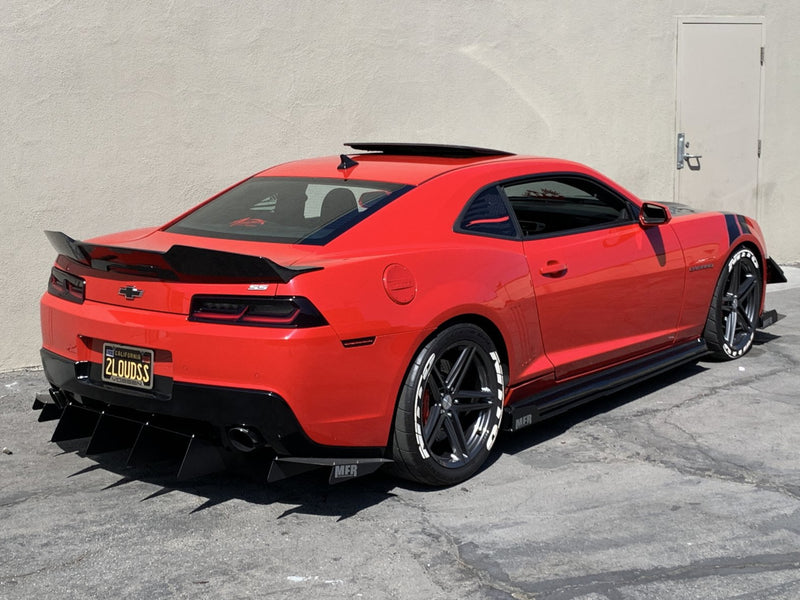 2014-15 Camaro - The Muscle Rear Spoiler