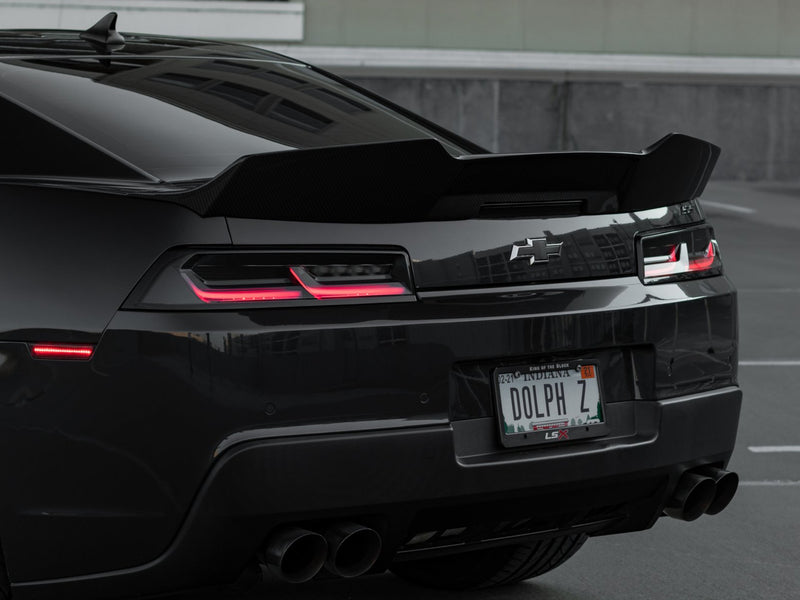 2014-15 Camaro - The Muscle Rear Spoiler