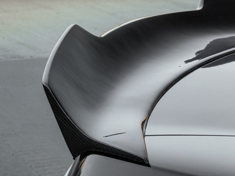 2014-15 Camaro - The Muscle Rear Spoiler - Carbon Fiber