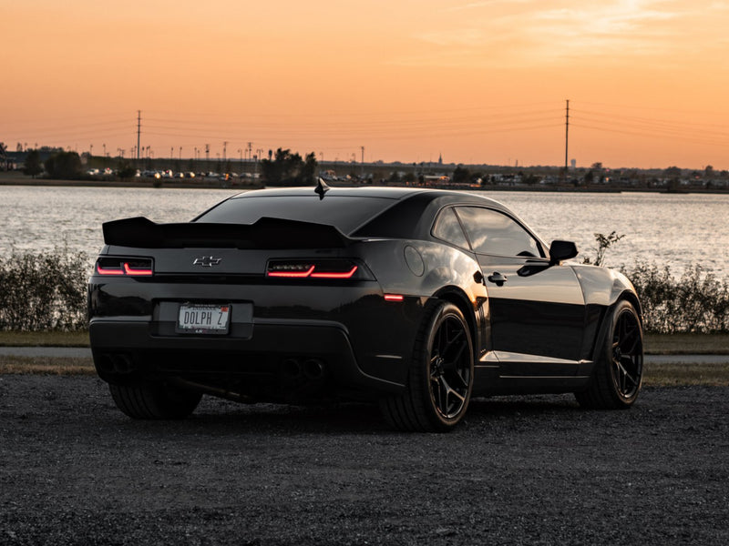 2014-15 Camaro - The Muscle Rear Spoiler