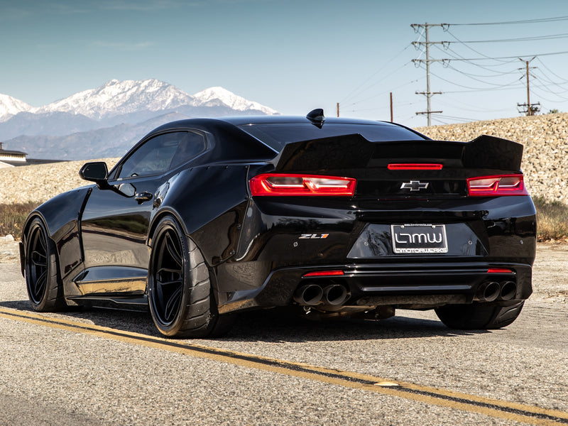 2016-24 Camaro - The Muscle Widebody Kit