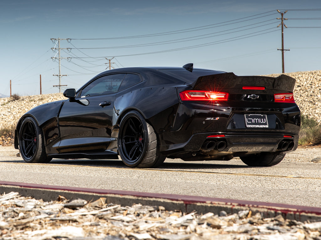 2016 24 Camaro The Muscle Widebody Kit