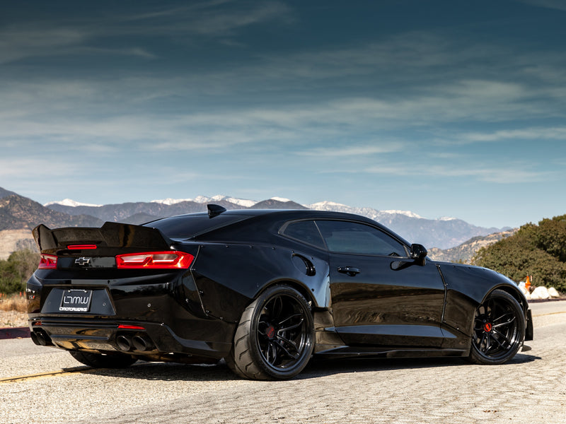 2016-24 Camaro - The Muscle Widebody Kit