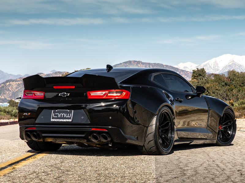 2016-24 Camaro - The Muscle Widebody Kit