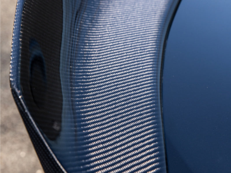 2016-24 Camaro - The Muscle Rear Spoiler - Carbon Fiber