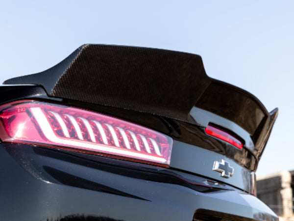 2016-24 Camaro - The Muscle Rear Spoiler