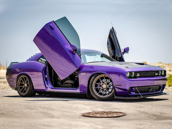 2009-23 Challenger - Vertical Lambo Doors