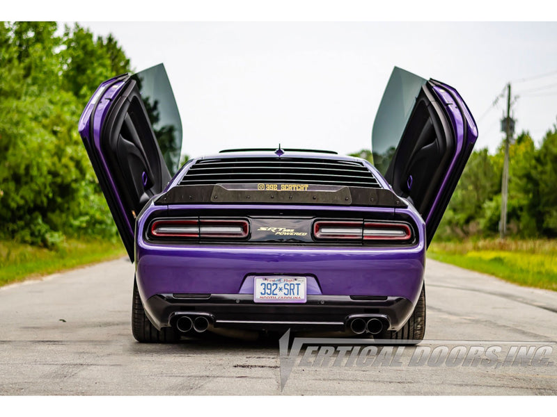 2009-23 Challenger - Vertical Lambo Doors