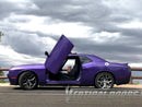 2009-23 Challenger - Vertical Lambo Doors