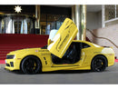 2010-15 Camaro - Vertical Lambo Doors