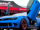2010-15 Camaro - Vertical Lambo Doors