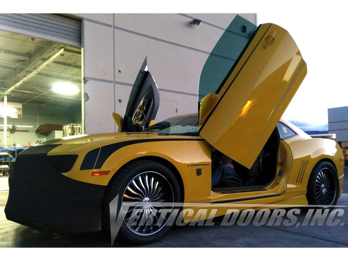 2010-15 Camaro - Vertical Lambo Doors