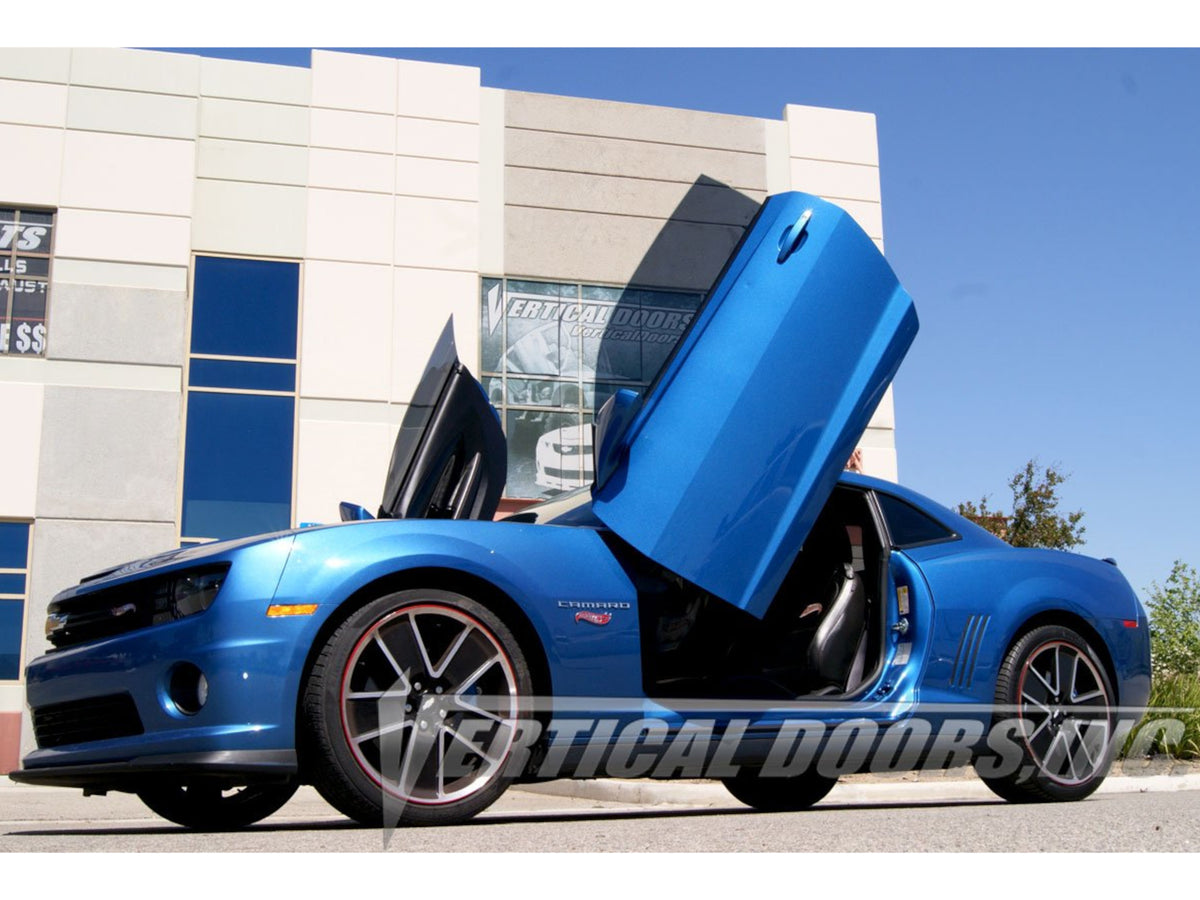 2010-15 Camaro - Vertical Lambo Doors