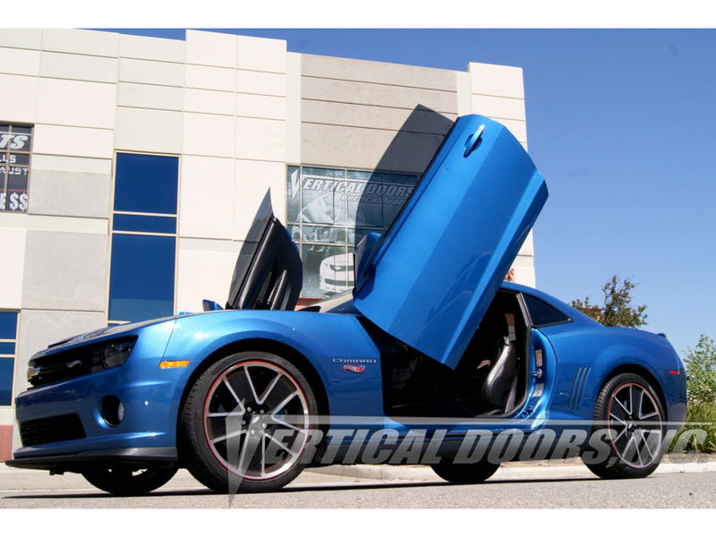 2010-15 Camaro - Vertical Lambo Doors