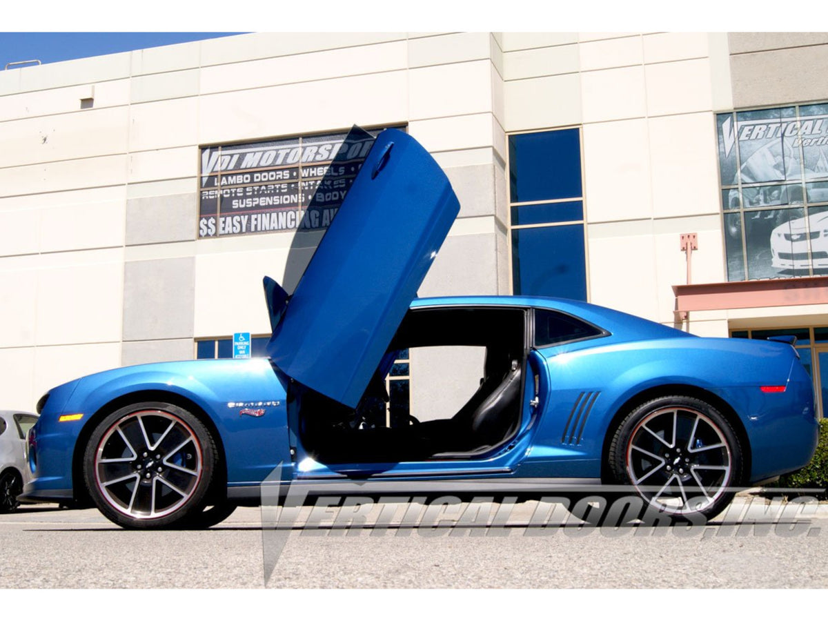 2010-15 Camaro - Vertical Lambo Doors