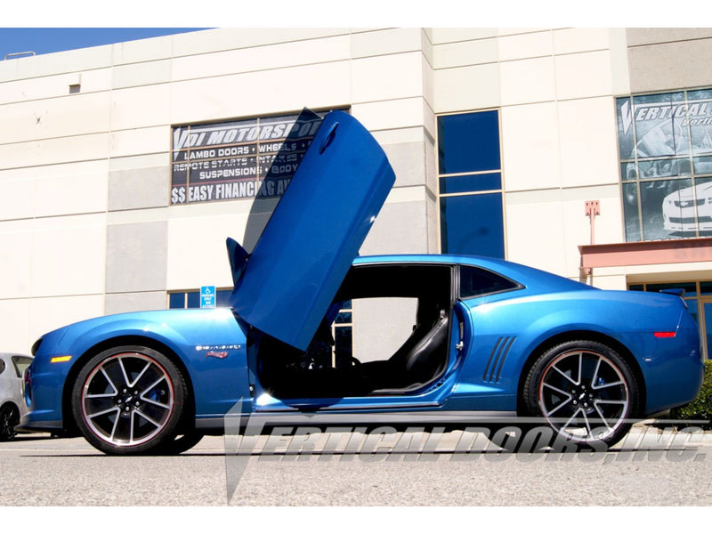 2010-15 Camaro - Vertical Lambo Doors