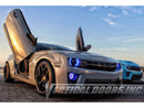 2010-15 Camaro - Vertical Lambo Doors