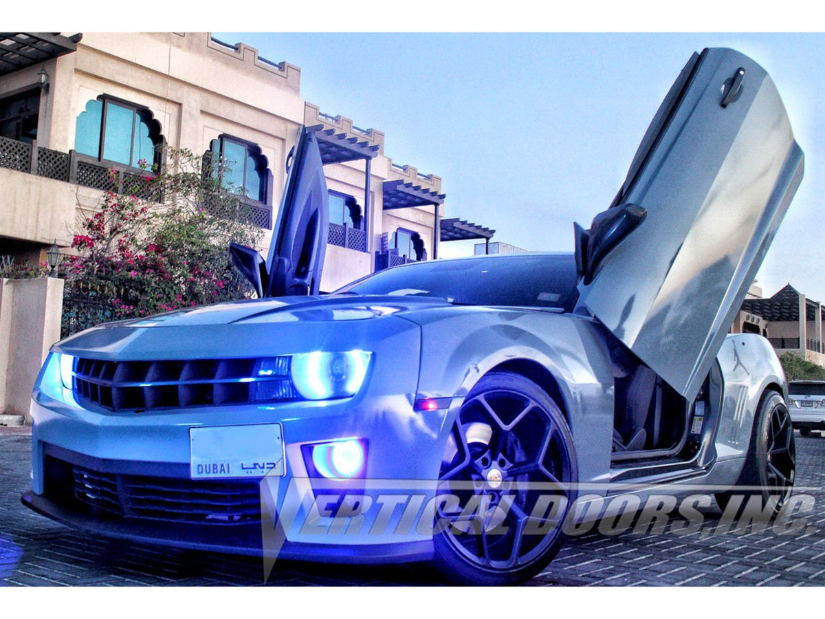 2010-15 Camaro - Vertical Lambo Doors