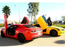 2010-15 Camaro - Vertical Lambo Doors