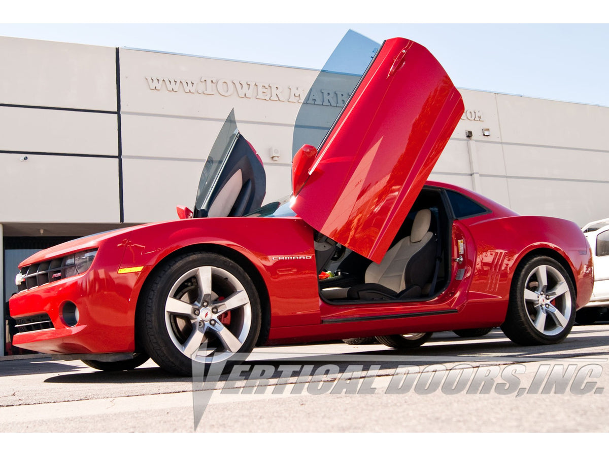2010-15 Camaro - Vertical Lambo Doors
