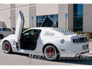 2011-14 Mustang - Vertical Lambo Doors