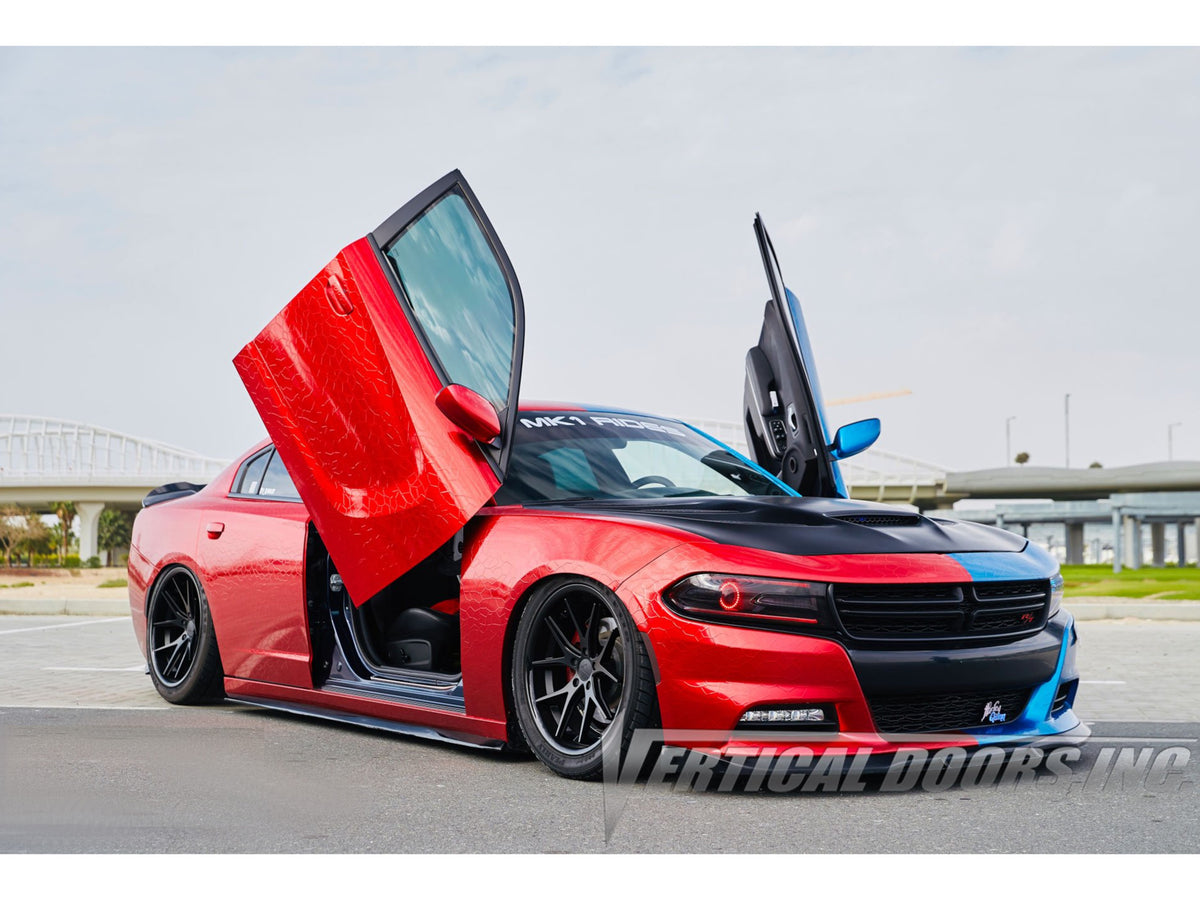 2011-23 Charger - Vertical Lambo Doors