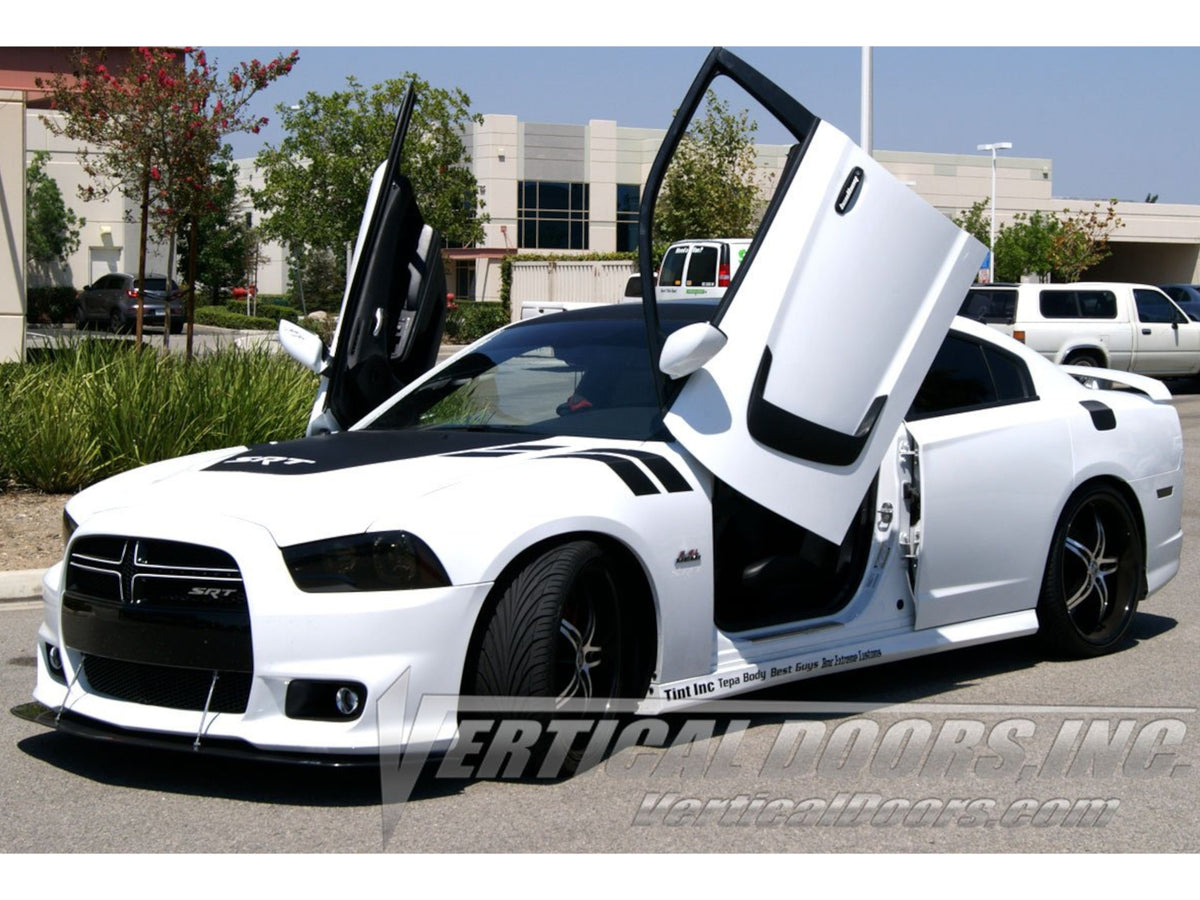 2011-23 Charger - Vertical Lambo Doors